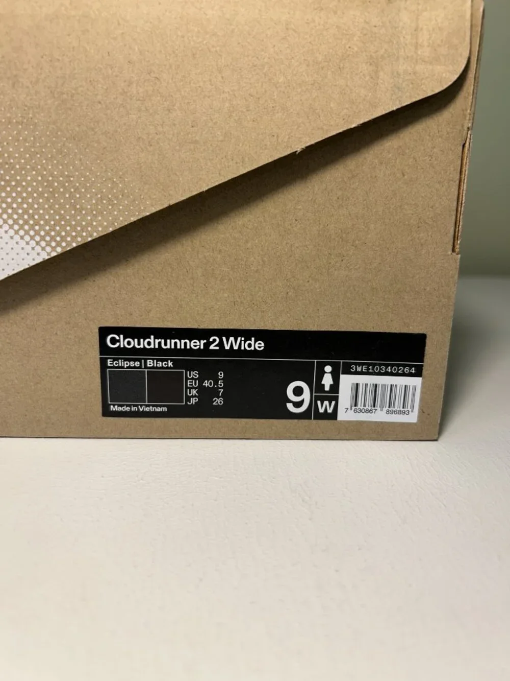 On Running Women's Cloudrunner 2